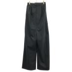 HYKE высокий k24AW STRETCH STRAPLESS JUMPSUIT Jump костюм 242-16227 черный 2 ITLEW56GD7M0
