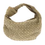 ショッピングbottega BOTTEGA VENETA ボッテガヴェネタ Teen Jodie Bag ティーン ジョディ スエードバッグ  カーキ - ITMAW4YPIE2G
