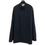 INTOCA in палец на ноге ka22AW шерсть кашемир накидка манто пальто 222-CASTOR-CA-0902 темно-синий 1 ITMKGKCAUH88