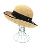 ショッピングヘレンカミンスキー HELEN KAMINSKI ヘレンカミンスキー ラフィアハット  ベージュ  ITMR62DWHZC0