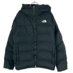 THE NORTH FACE ザノースフェイス BELAYER PARKA ビレイヤーパーカ ダウンジャケット ND91550 ブラック ITN4FPOQKJ76