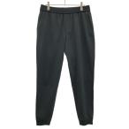 +CLOTHET Cross шкаф Matte Twist Jogger Pants Color коврик кручение брюки-джоггеры CLB-20027 черный 2 ITO2R2WGGWW4