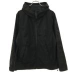 BLACK LABEL CRESTBRIDGE ブラックレーベルクレストブリッジ ペーパーライクマイクロリップストップパーカー 51F48-548-09 ブラック LL ITODBVJDF4P6