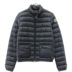 MONCLER モンクレール LANS ダウンジャケット I10931A10100 ネイビー 0 ITOJE19JMLQS