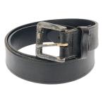 KATHARINE HAMNETT LONDON Katharine Hamnett London sk подушка безопасности ru кожаный ремень черный 34/85 ITOSX0BHJVLI