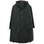 THE RERACS Zari laks19AW подкладка есть Mod's Coat 19FW-RECT-211L-LINER-ESP черный 36 ITP13Q5WSCUK