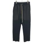 Rick Owens Rick Owens 13SS draw -тактный кольцо шаровары RU5380 черный 46 ITP1D59UE6BU