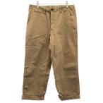 COMME des GARCONS HOMME コムデギャルソンオム 11SS コットンパンツ HG-P007 ベージュ S ITP6PAEXJZXW