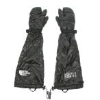 THE NORTH FACE×MM6 The North Face × M M Schic s20AW Logo вышивка нейлон гетры для рук перчатка S62TS0033 черный S ITPB4Q6UBCY2