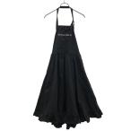 DEAN&DELUCA Dean and Dell -kaBEAMS COUTURE сломан . надеты gya The - фартук 18-26-0002-166 черный F