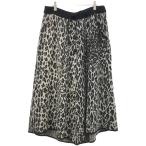 s'yte by Yohji Yamamoto сайт bai Yohji Yamamoto Leopard вязаный шаровары UJ-K32-612 серый серия 3 ITPNSKBR95LO