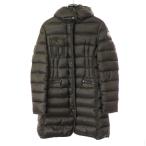 ショッピングmoncler MONCLER モンクレール HERMINE エルミンヌ ダウンコート 220934995705 カーキ 0 ITPYZVICPOBC