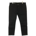 CELINE セリーヌ 21SS ローライズスキニーデニムパンツ 2N020786D ブラック 33 ITQ4P9UV3QZS