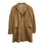 TAGLIATORE Tagliatore Пальто Честерфилд CFBM13B Camel Brown 46 ITQ56HOZBL80
