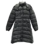 MONCLER モンクレール MEINA  ダウンコート  ブラック 00 ITQ84WWCW8Z3