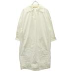 ショッピングMARNI MARNI マルニ 22SS コットンポプリンバルーンワンピース ABMA0807A1 ホワイト 42 ITQVKF0AKOZX