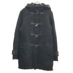 JUNYA WATANABE COMME des GARCONS MAN Junya Watanabe Comme des Garcons man 11AW полупальто "даффл коут" WH-C014 черный M ITQVRD38M7YG