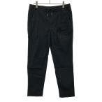 ショッピングmoncler MONCLER モンクレール PANTALONE SPORTIVO イージーパンツ E10911141890 ブラック 44 ITQWK54FM1WW