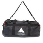 ショッピングburton BURTON バートン Backhill Duffel 90L 大容量ダッフルバッグ  ブラック  ITR4AMKFV2HC