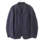 COMOLI コモリ 22AW 製品染めジャケット&ベルテッドパンツ セットアップ W03-01004/W03-03014 ネイビー 3/3 ITSBEIRV9ZWC