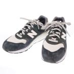 ショッピングGARCONS NEW BALANCE×COMME des GARCONS HOMME ニューバランス コムデギャルソンオム スニーカー MT580HM1 グレー 29cm ITSFLG5NIZNO