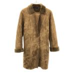 TODAYFUL Today Furla m мутоновое пальто 11420009 Brown 36