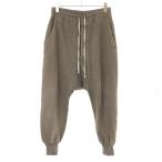 DRKSHDW by Rick Owens темный Shadow bai Rick Owens 18AW Prisonner Drawstring Pant обезьяна L легкий брюки DU18F7394-F уголь S ITSP9Z8CDTSA
