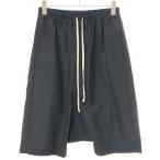 Rick Owens Rick Owens 19SS PODS SHORTS обезьяна L шорты RU19S2384-WKR черный 46 ITT3D2RCHVHG