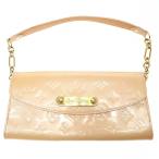 LOUIS VUITTON ルイヴィトン 2009 Vernis Sunset Bluebird ヴェルニ サンセットブルーバード ショルダーバッグ M91626 ベージュ  ITTHH90I0D7X