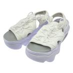 NIKE ナイキ WMNS AIR MAX KOKO SANDAL エアマックスココサンダル CI8798-100 ホワイト 23cm ITUCAOK48DLA