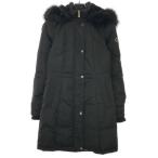 ショッピングケイトスペード kate spade ケイト・スペード ダウンロングコート  ブラック XS ITV1CXY8QB6O