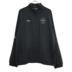 ショッピングPlayStation F.C.Real Bristol(FCRB) エフシーアールビー 24AW PlayStation TEAM TRACK JACKET チームプリントトラックジャケット FCRB-242003 ブラック XL ITV9P7ZM1OMW