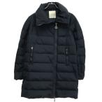 ショッピングmoncler MONCLER モンクレール GERBOISE GIUBBOTO ハイネックナイロンダウンコート 32093493790054543 ネイビー 2 ITVOW5Z6MRMS