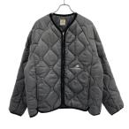 NEW BALANCE New balance стеганый жакет MJ43541 серый L ITVXDNPTC2G0