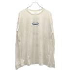 Patagonia Patagonia 25AW Logo принт длинный рукав футболка STY37821FA25 белый M ITVXQT3NQEQK