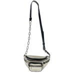 ALEXANDER WANG Alexander one mini body bagfa колено кожа сумка "body" белый - ITWJ0YK8FNWU