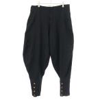 COMME des GARCONS HOMME PLUS Comme des Garcons Homme pryus11AW полиэстер ..nika брюки PH-P021 черный XS ITWK5HF38YY8