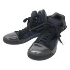 LANVIN ランバン サテンコンビハイ