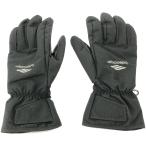 BALENCIAGA Balenciaga 3B Sports Icon Ski Gloves лыжи перчатка перчатки 773147 4D9B4 черный L ITX0IPJ2WFIG