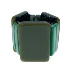MARNI at H&amp;M Marni H and M Stone браслет RMB 199 оттенок зеленого ITX24XS2DPHO