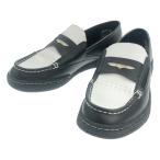 Reebok Reebok CLUB C LOAFER Loafer 100278435 белый черный 26cm ITXLPDACJKCU