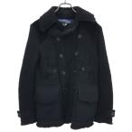 JUNYA WATANABE COMME des GARCONS MAN Junya Watanabe Comme des Garcons man 11AW combination дизайн бушлат WH-C013 черный XS ITYYG8O8HL1W