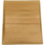 JIL SANDER Jil Sander кожа футляр для карточек Blanc серия ITZ1M4IIX4I8