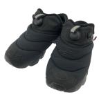 Reebok リーボック INSTAPUMP FURY MULE ミュールサンダル 100202693 ブラック 24cm ITZ30FIVTIGU