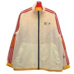 adidas Adidas Eric Emanuel×McDonald's Warm-Up Jacket&amp;Track Pants двусторонний выставить белый × красный × многоцветный XS ITZJ8WO7XTLO