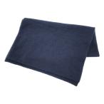 johnstons of elgin John камень zob L gun кашемир muffler темно-синий ITZJYA05T64S