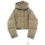 sacai Sakai 23AW Matte Taffeta Padded Blousonpa dead f- dead жакет 23-06862 бежевый 1 ITZUMPIQ7S8W
