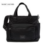 マークジェイコブス バッグ ナイロン 2way マザーズバッグ Marc Jacobs Biker Nylon Baby Bag Black