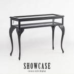  под старину витрина черный ro здесь дисплей место хранения полка витрины коллекция кошка ножек e4016-120-8li Pro B 120*35*35