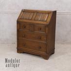 бесплатная доставка античный мебель грудь вид low грудь шкаф Англия Vintage retro wk-cd-5259-bur